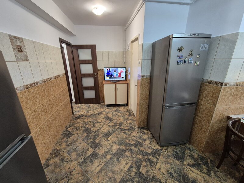 Calea Victoriei Sfintii Voievozi